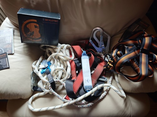 Skylotec fallstop set - fallstop,