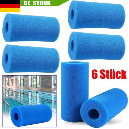 Pool filter für intex - 6x,