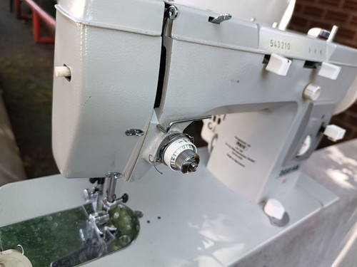 Nähmaschine pfaff zick - nähmaschine, 5