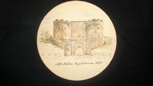Bierdeckel brauerei reissdorf - bierdeckel,