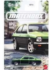 Matchbox 2026 - Opel Kadett -