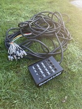 27m Sound Lab XLR Multicore