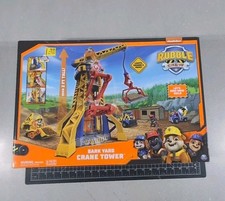 Paw Patrol Rubble & Crew Bark