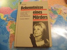 Bekenntnisse eines Mörders +++ Charles Manson +++ Sharon Tate +++ TOP!!!