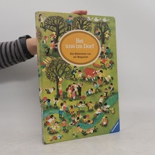 Bei uns im Dorf  |  Ali