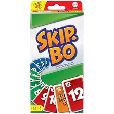 Mattel SKIP-BO Kartenspiel