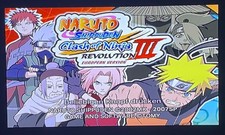 Naruto Shippuden Clash of