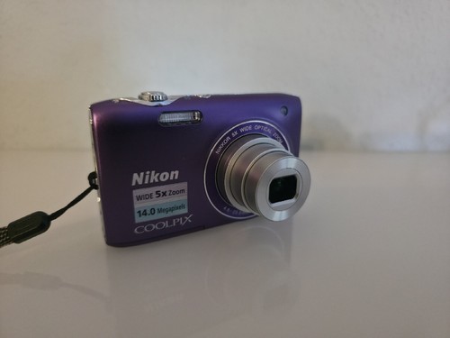Nikon coolpix s3100 - s3100, retro