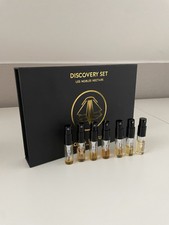 Lorga Parfums Paris Discovery Set „Les Nobles Nectars“ Eau de Parfum 7x2 ml 
