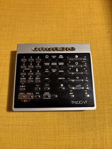 Grundig 600 vt - 600,