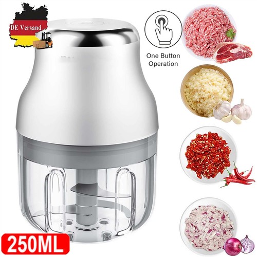 Mini zerkleinerer 250ml - zerkleinerer,