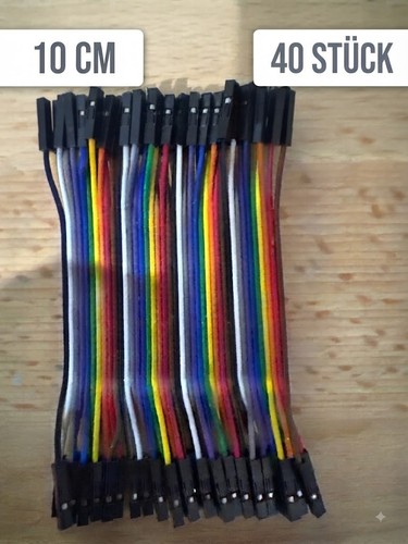 Jumper kabel dupont set m - kabel, (m/m