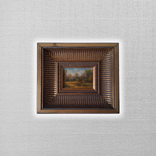 ORIGINAL Ölgemälde auf