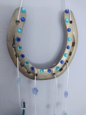 Echtes Hufeisen Glücksbringer