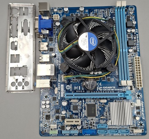 Mainboard gigabyte - mainboard,