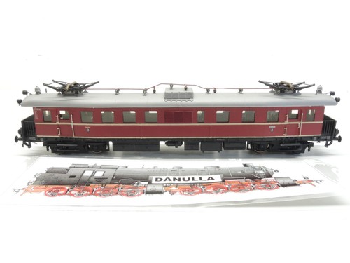 Günther b489 triebwagen 89 - günther,