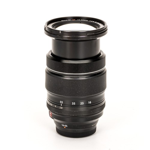 Fujifilm 55mm 8 - 16-55mm, r