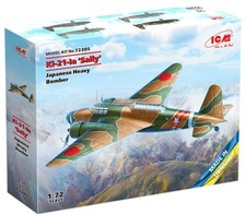 ICM - Flugzeug Ki-21-ia