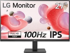 LG 27MR400-B 27" Full HD IPS