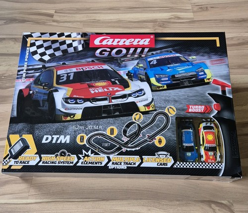 Carrera dtm pure power - carrera,