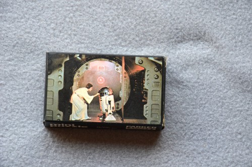Parker star wars - star, puzzle