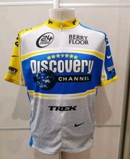 Radtrikot Trikot  Discovery