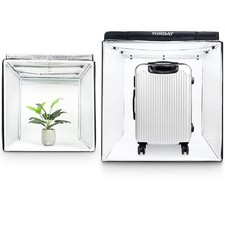 Fotostudio Set Fotobox Led