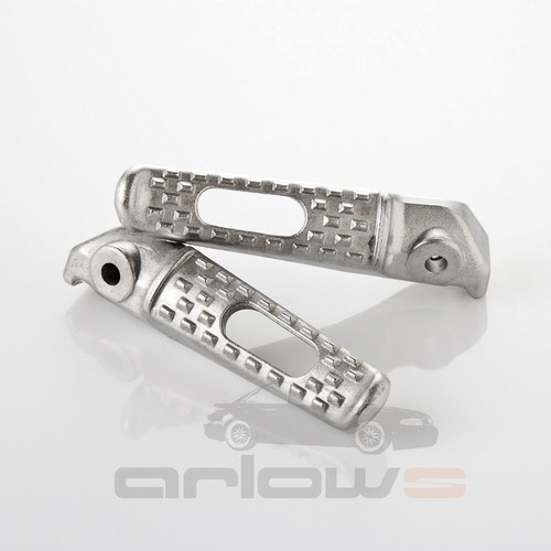 Arlows fussrasten hinten honda - fussrasten,