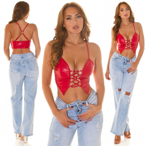 Sexy bauchfrei party disco - ,