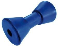 Kielrollen blau PE 185-286mm