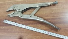 Gripzange Feststellzange Schweißzange Klemmzange Chrom-Vanadium 250mm