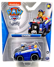 Paw Patrol True Metal Fahrzeuge Autos Cars Figur Chase