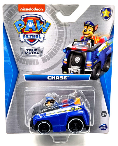 Paw patrol true metal - paw,