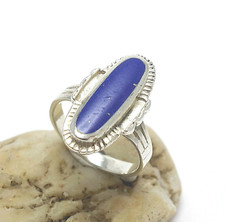 wunderbarer Lapis Lazuli Ring