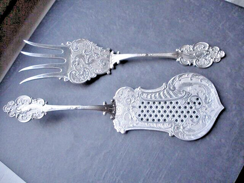 Wmf fischvorlegebesteck - -,