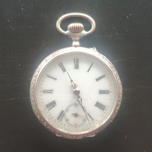 Mechanische taschenuhr - mechanische,