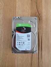Seagate SATA  NAS Festplatte