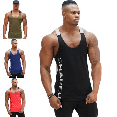 Herren sport fitness tank - sport,