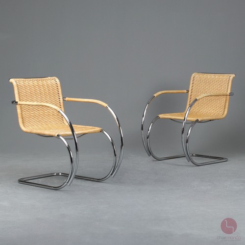 Thonet s533 freischwinger - thonet, rf