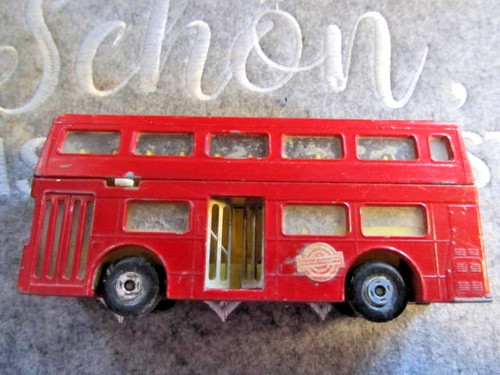 The londoner matchbox - londoner, k-15