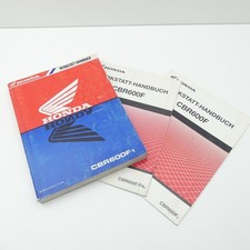 Original Honda CBR 600 F PC35 Werkstatthandbuch Einspritzer C4986