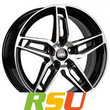 DBV 5DS 005 schwarz glänzend