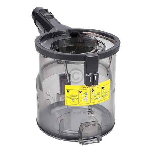Staubbehälter haier hoover - staubbehälter,