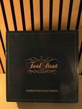 Parker Trivial Pursuit –