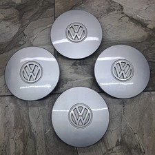 4X VW Golf Mk3 Stahlfelgen