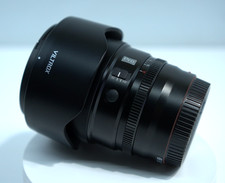 Viltrox AF 75mm F/1.2 Pro Z DX Teleobjektiv - Lens -Portrait- neuwertig