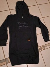 Hoodiekleid Pullover Hoodie Gr.  146/152 Pulli Kleid Kleidchen Yigga