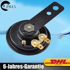 Universal Laut Horn Hupe 6V