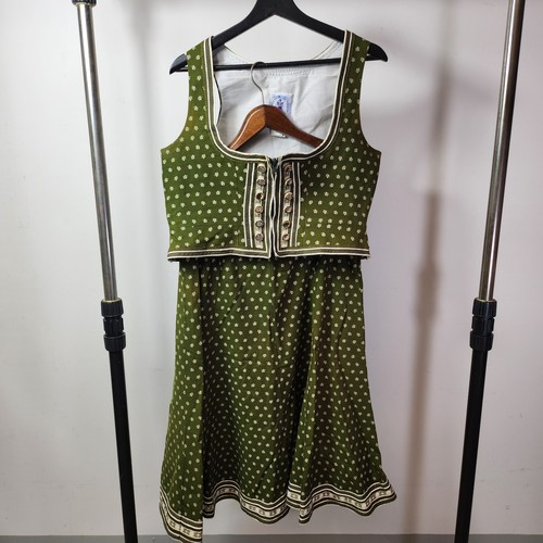 Dirndl strasser trachten set - dirndl,