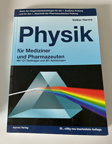 Volker harms physik für - physik,